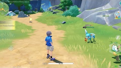 Kewlbiverse Beta Test Mobile gameplay walkthrough part 01 (Android, iOS)