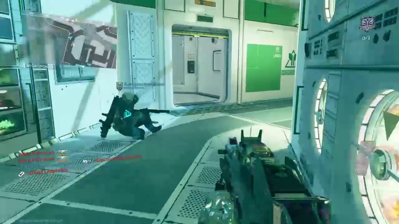 Infinite Warfare Road to Master Prestige 30