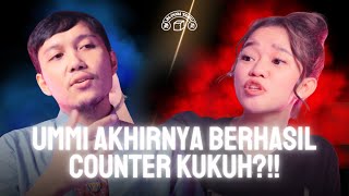 REMATCH UMMI QUARY VS KUKUH ADI!! UMMI KALAH LAGI?!! | Bloom Tahu