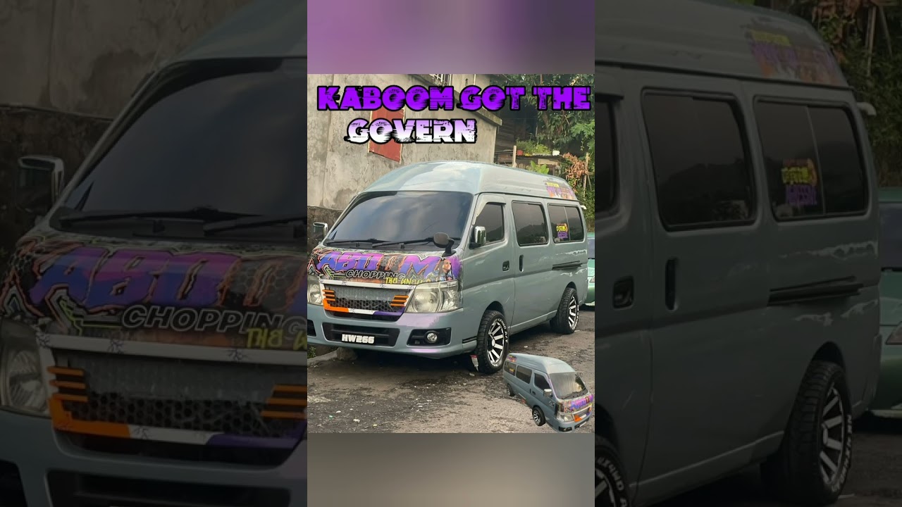 KABOOM SOCA - KABOOM HAVE THE PLACE GOVERN REMIX By Mirror Dan (vincy soca 2023)