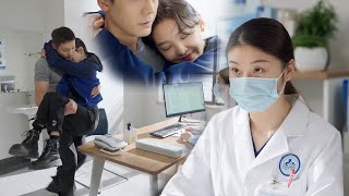 🔥【EP1】Cinderella had a fever, and Shi Chuan took her to the hospital in her arms  | Chinesedrama