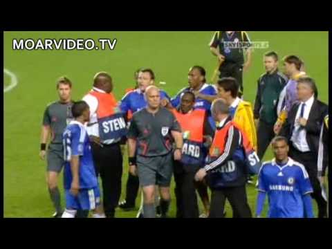 Drogba: It's a f*cking disgrace!