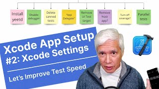 Let's Improve Test Speed: Xcode Settings