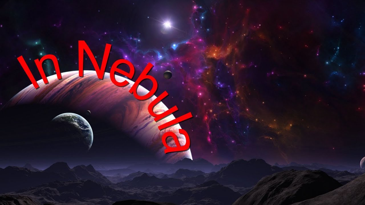 MetalBlack -  In Nebula, 2021 ( full EP ) ( dark ambient, minimal, lo-fi )