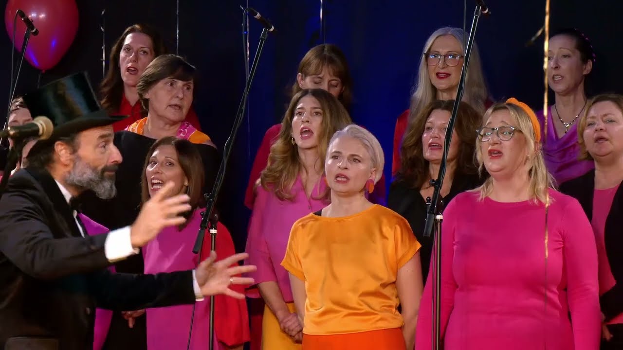 SamoZbor unplugged  - Take On Me