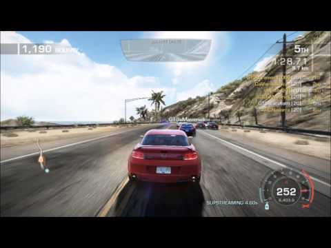 NFS Hot Pursuit Escape To The Beach GT3xcacototti X GT3xShynoby2dll 