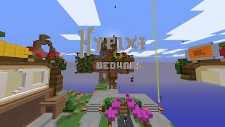 Hypixel Bedwars (I'm back)