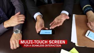 Lenovo P700i Smartphone Tour