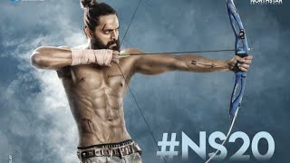 NS20 First Look Motion Poster Teaser| Naga Shaurya Mass Look