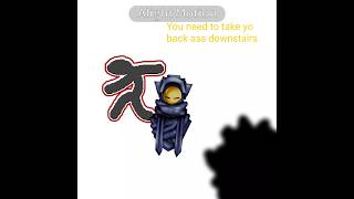 SCRAPMAW!?!??! ( fandom shitpost ) #nullscape #shitpost #fandom #nullscaperoblox