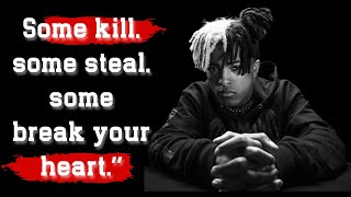 50 XXXTentacion Quotes to Help You Move Past Your Pain