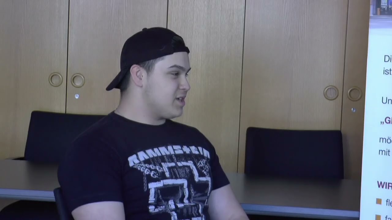 Virtueller JobBus Südwest – Trailer Wiesentalschule Maulburg