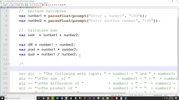 AWD1000 - JavaScript jQuery Book - Chapter03 - 10-24-2018