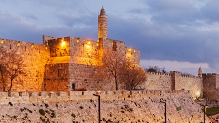 the old city of jerusalem: a magical city of splendor