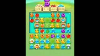 Farm Heroes Super Saga Level 100 - SUPERB KING GAME! screenshot 5