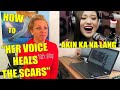 How to / Morissette Amon / Akin Ka Na Lang / Phoenix Vocal Studio #voiceanalysis #akinkanalang