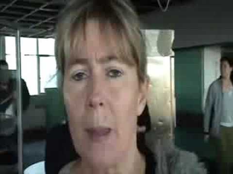 Spooks Series 6 Miranda's Video Diary