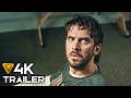 THE TERROR: DEVIL IN SILVER Official Trailer (2026) Dan Stevens, Horror [4K]