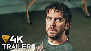 The Terror Devil In Silver Official Trailer 2026 Dan Stevens, Horror 4K