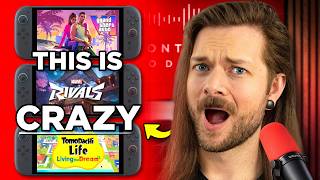 This Should NOT Be Possible on Nintendo Switch 2