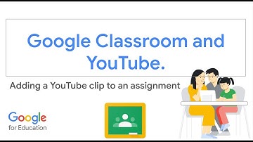 Adding Youtube clips to Google Classroom