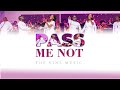 The Vine Pass Me Not Live The Vine Pass Me Not Live