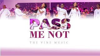 The Vine - Pass Me Not [Live]