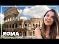 ASÍ ERA VIAJAR A ROMA 🇮🇹 | Ceci de Viaje