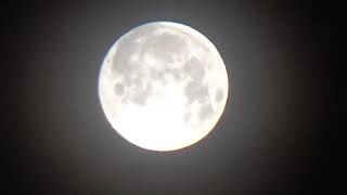 Super Moon  2/18/2019-2/19/2019