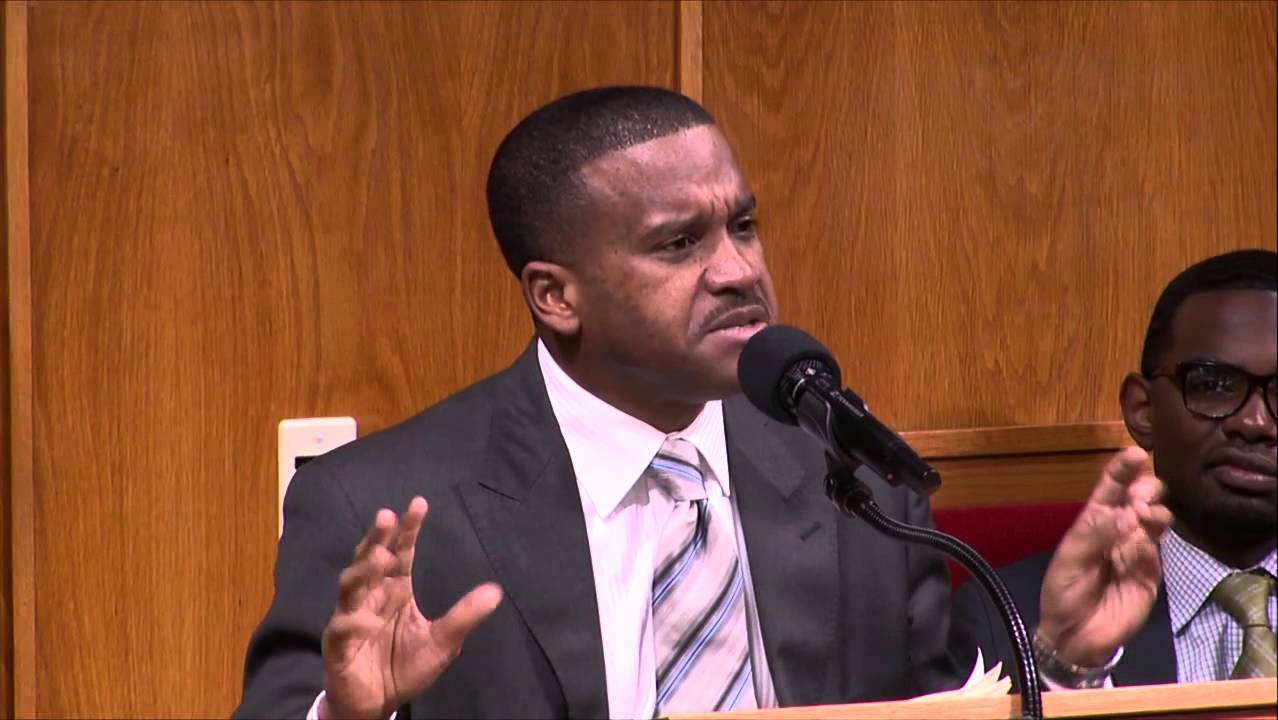 January 6, 2013 "I've Got To Do Better" Pastor Howard-John Wesley