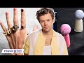 All The DETAILS On Harry Style’s ‘Pleasing’ Nail Polish & Skincare Line!