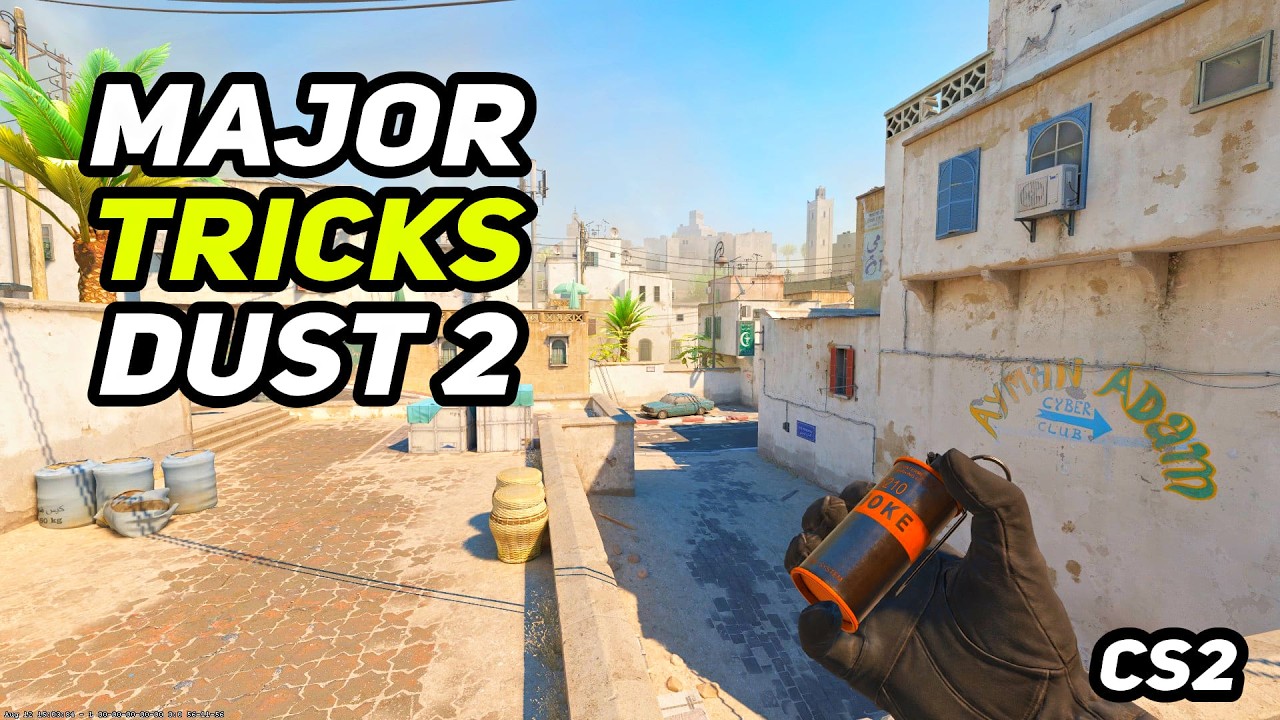 CS2 Dust 2 - Dominate With New Meta Tricks In 2026