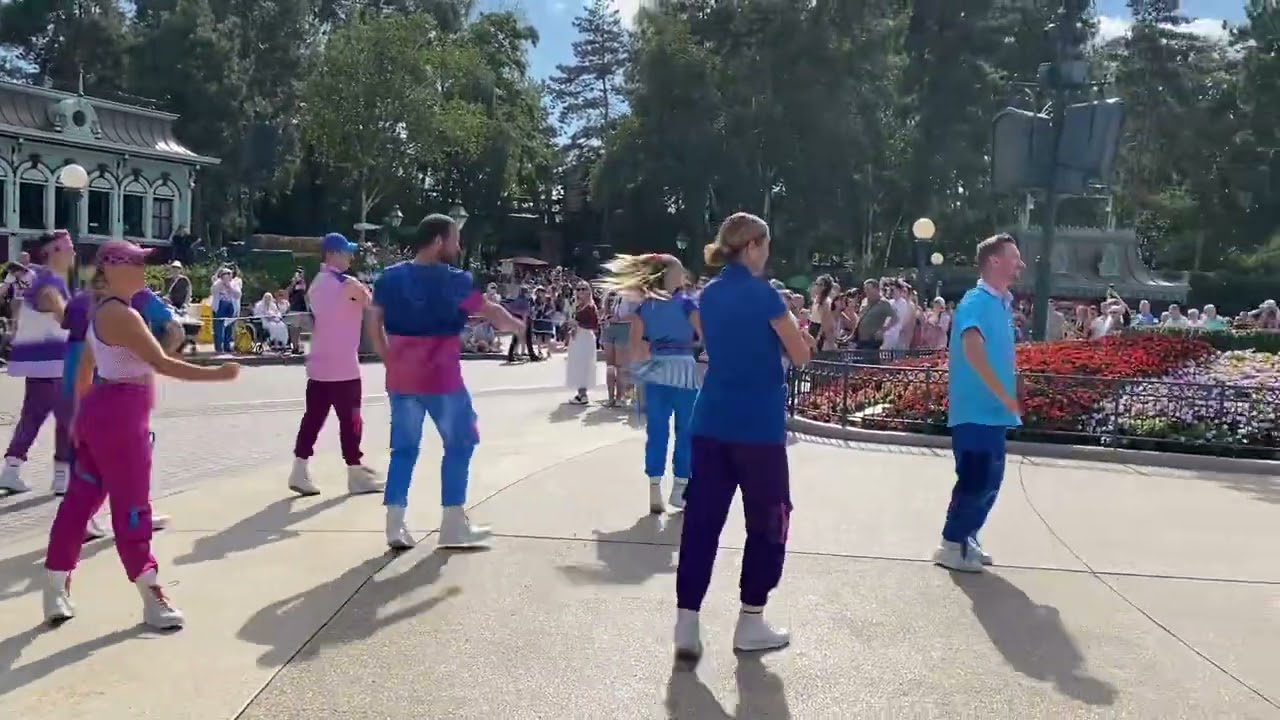 Disneyland Paris Ready for the Ride 30 ans YouTube