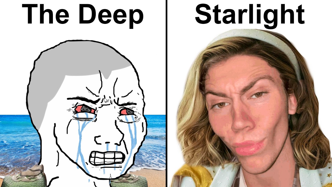 Every Member of The Seven Explained