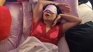 Wow Snoring loud in this one 😴 White Noise / Snoring for Sleep