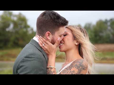 Dianna & Ryan | Kylan Barn Wedding Film