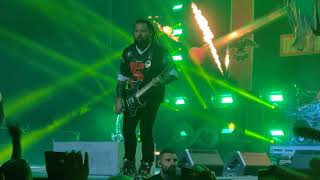 Five Finger Death Punch Jekyll and Hyde live @ Helsinki 2020