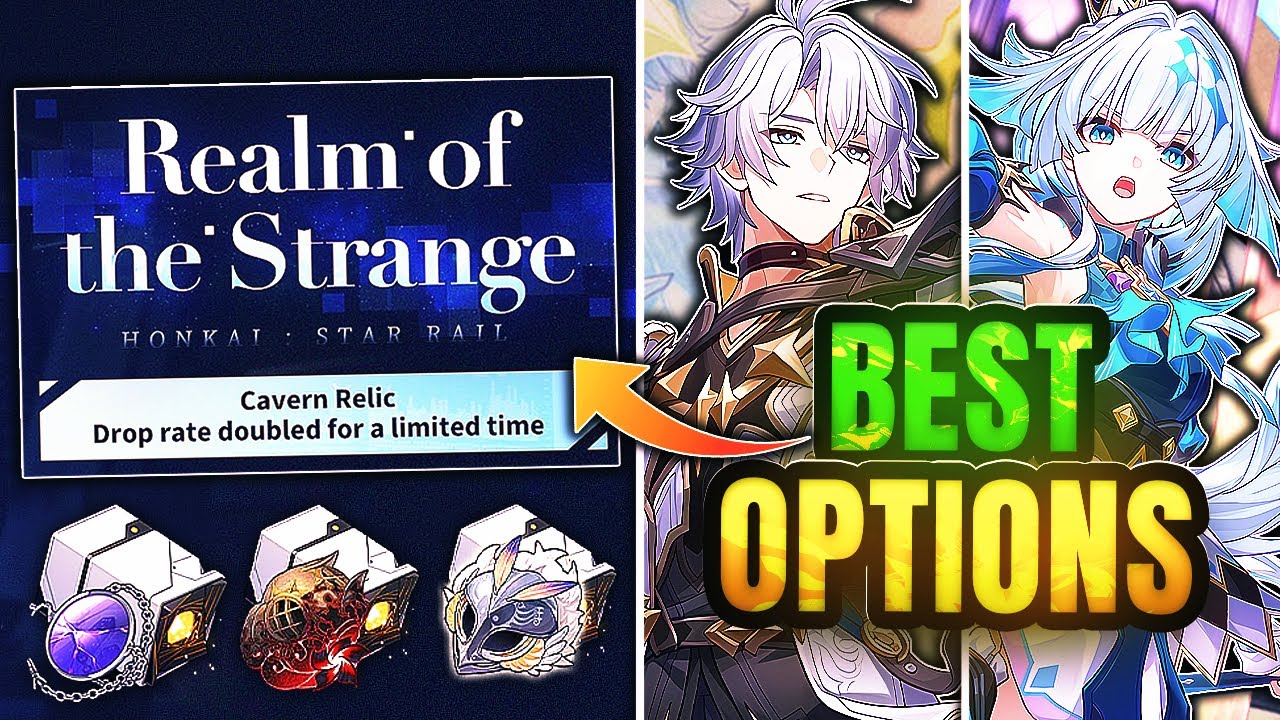 Watch THIS Before Using Your Realm Of The Strange 2X Drops!! (Farm Guide 2025-07-31)