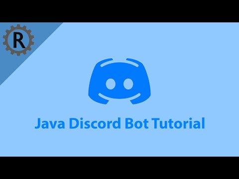 Java Discord Bot Tutorial - Ep 1: Setup