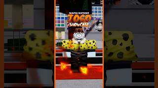 New Character Jogo In Jujutsu Beatdown