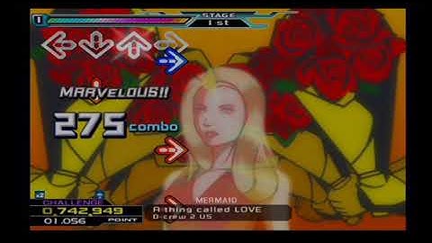 DDR Supernova 2 A thing called Love [Edit data]