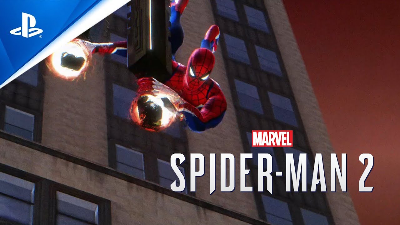 Spider-Man Web of Shadows - Marvel's Spider-Man 2 Mods - YouTube