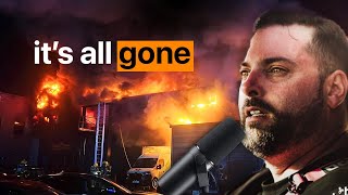 Drift Games Fire: Million Dollar Loss - Founder Reveals All
