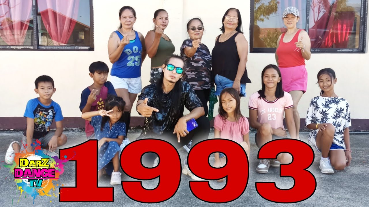 1993 DANCE FITNESS ZUMBA DJ JURLAN DARWIN AUREA YouTube 1993 DANCE FITNESS ZUMBA DJ JURLAN DARWIN AUREA YouTube