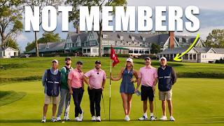 17 Ways to Play a Private Golf Club (Without Being a Member)