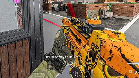 HIGHRISE - Call of Duty Modern Warfare 3 Multiplayer Gameplay (No Commentary)