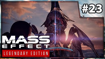 Mass Effect 3 Legendary Edition | Walkthrough | Part 23. Geth Fighter Squadrons. Priority: Rannoch.