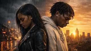 GloRilla Ft. Lil Baby - Pain Made Me Pressure (Official Music Lyrics Video)