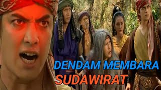 Angling Darma || Golongan Hitam Menjadikan Sudawirat Jago Di Atas Jago