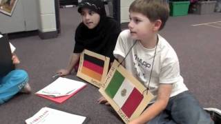 Knapp Elementary - Grammar Olympics with Miss Lee